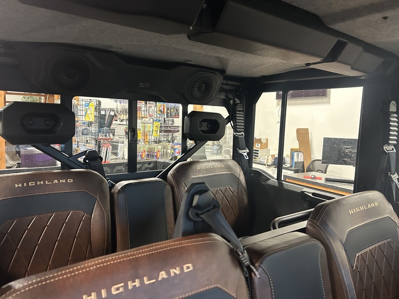 ATVs & Side By Sides  2026 CFMOTO UFORCE U10 XL PRO HIGHLAND Photo